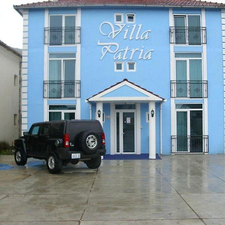 Vila Patria Podgorica Kültér fotó