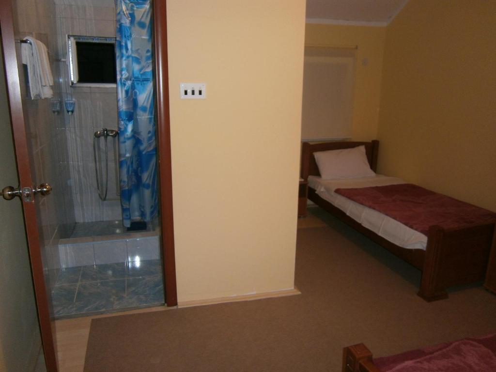 Vila Patria Podgorica Szoba fotó