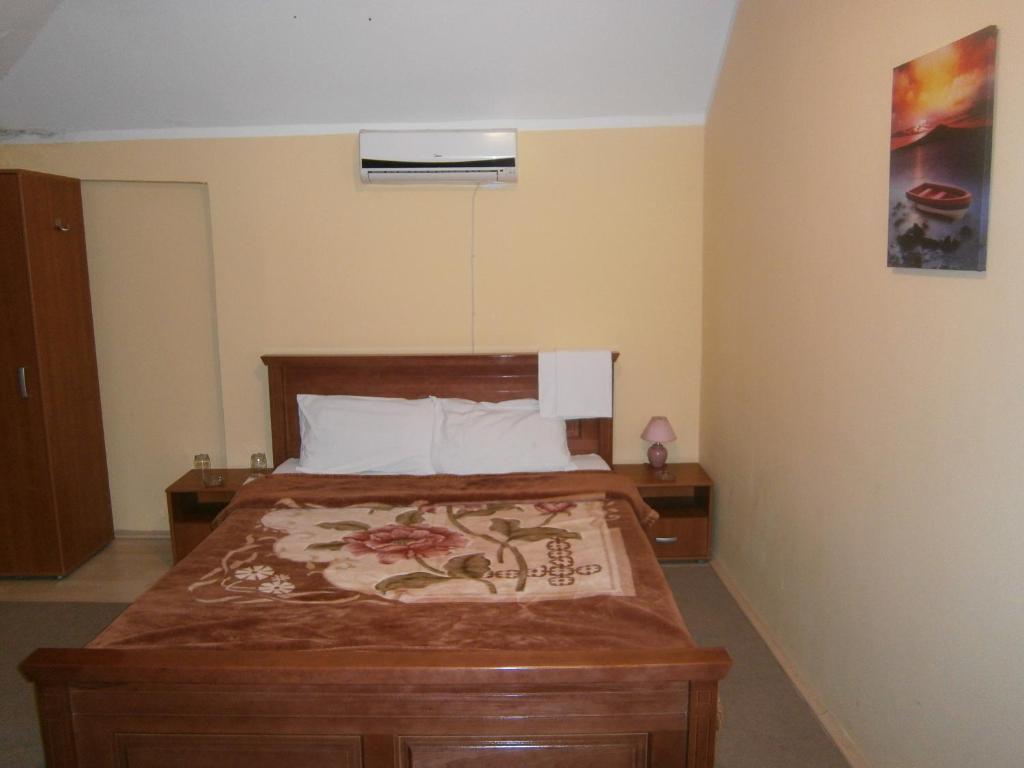 Vila Patria Podgorica Szoba fotó