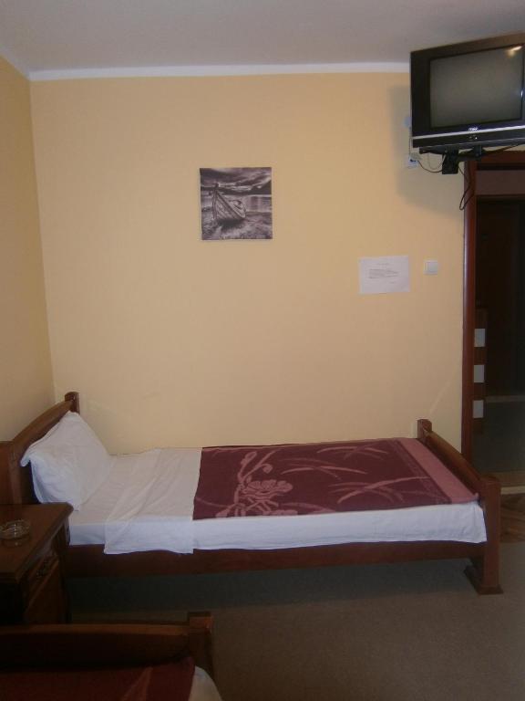 Vila Patria Podgorica Szoba fotó