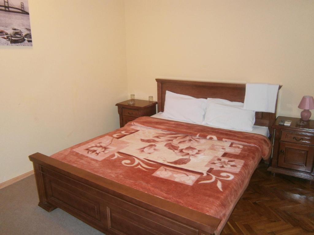 Vila Patria Podgorica Szoba fotó