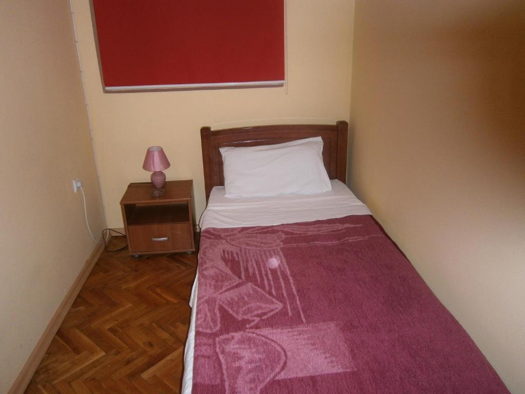 Vila Patria Podgorica Szoba fotó