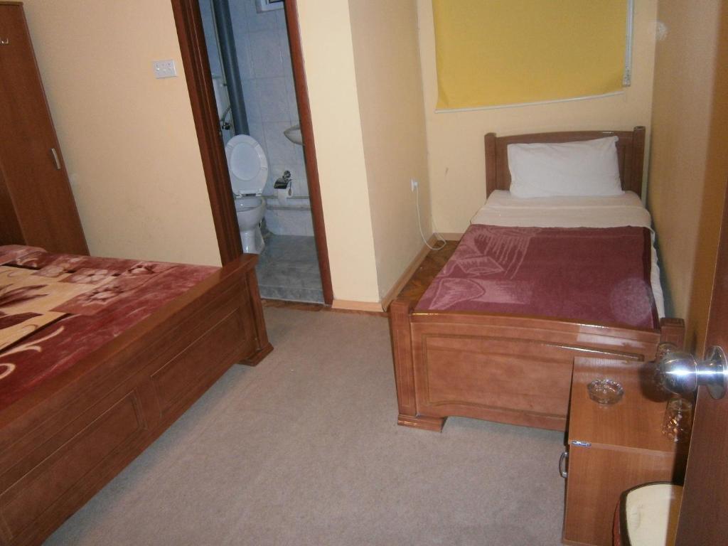 Vila Patria Podgorica Szoba fotó