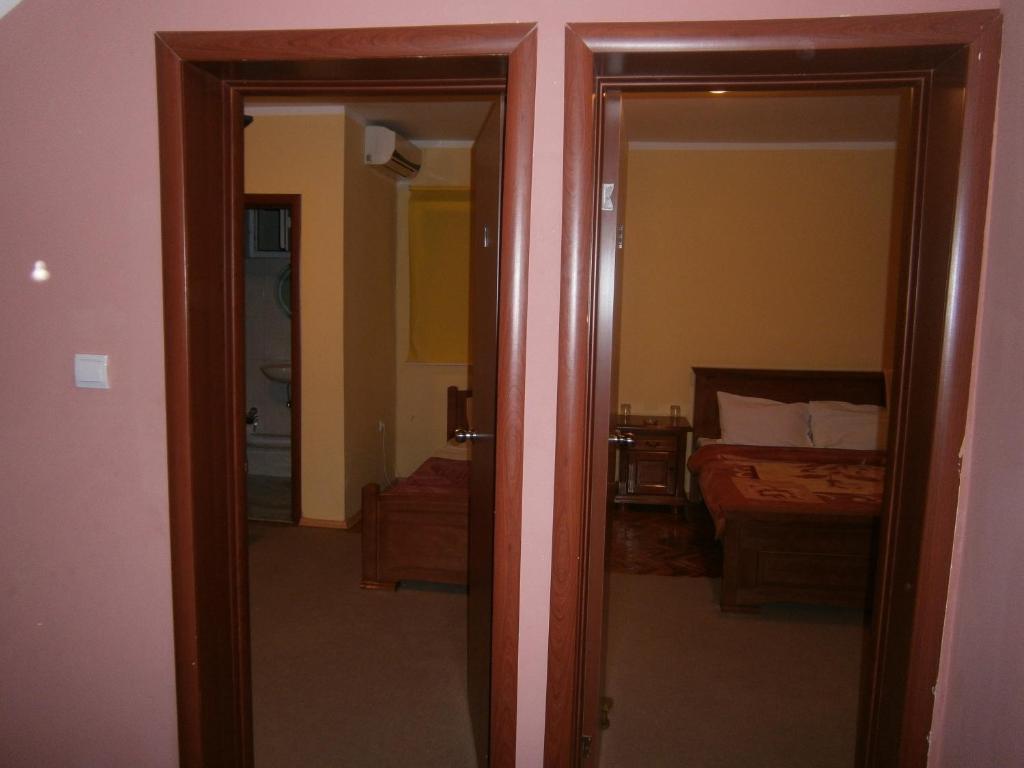 Vila Patria Podgorica Kültér fotó