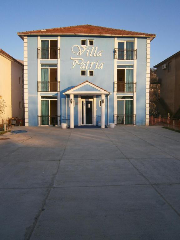 Vila Patria Podgorica Kültér fotó