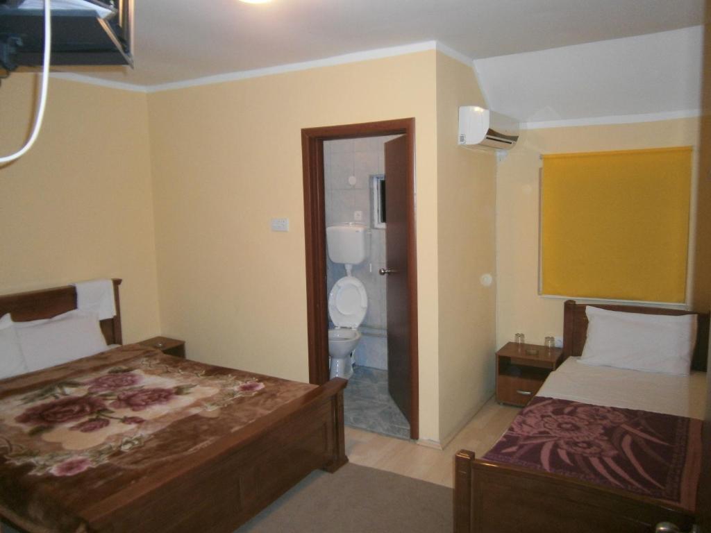 Vila Patria Podgorica Kültér fotó