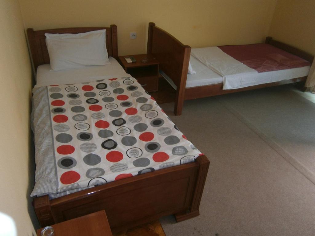 Vila Patria Podgorica Szoba fotó